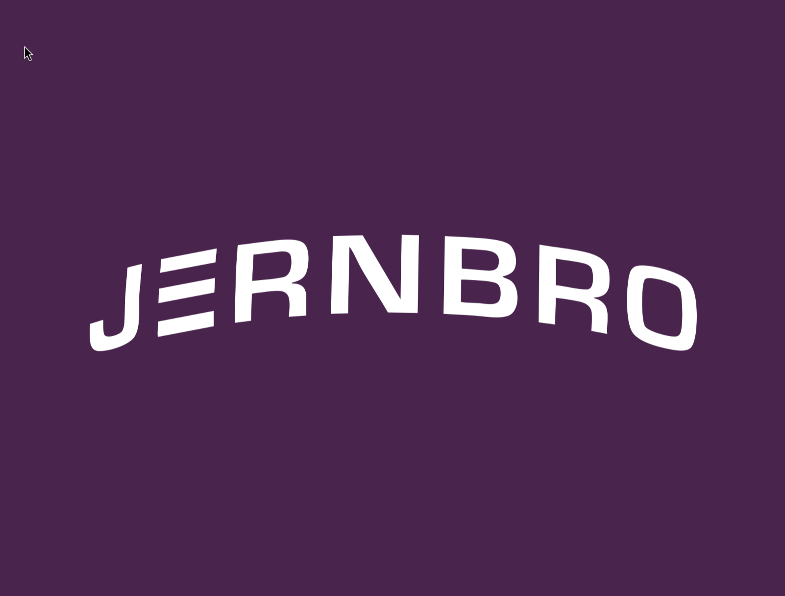 Jernbro